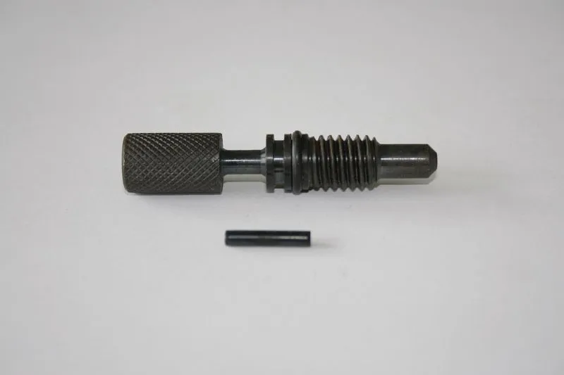 Vanne de régulation d'air ELMAG comprenant un joint torique et une goupille élastique n° 3 3A et 2Af. Marteau bur...