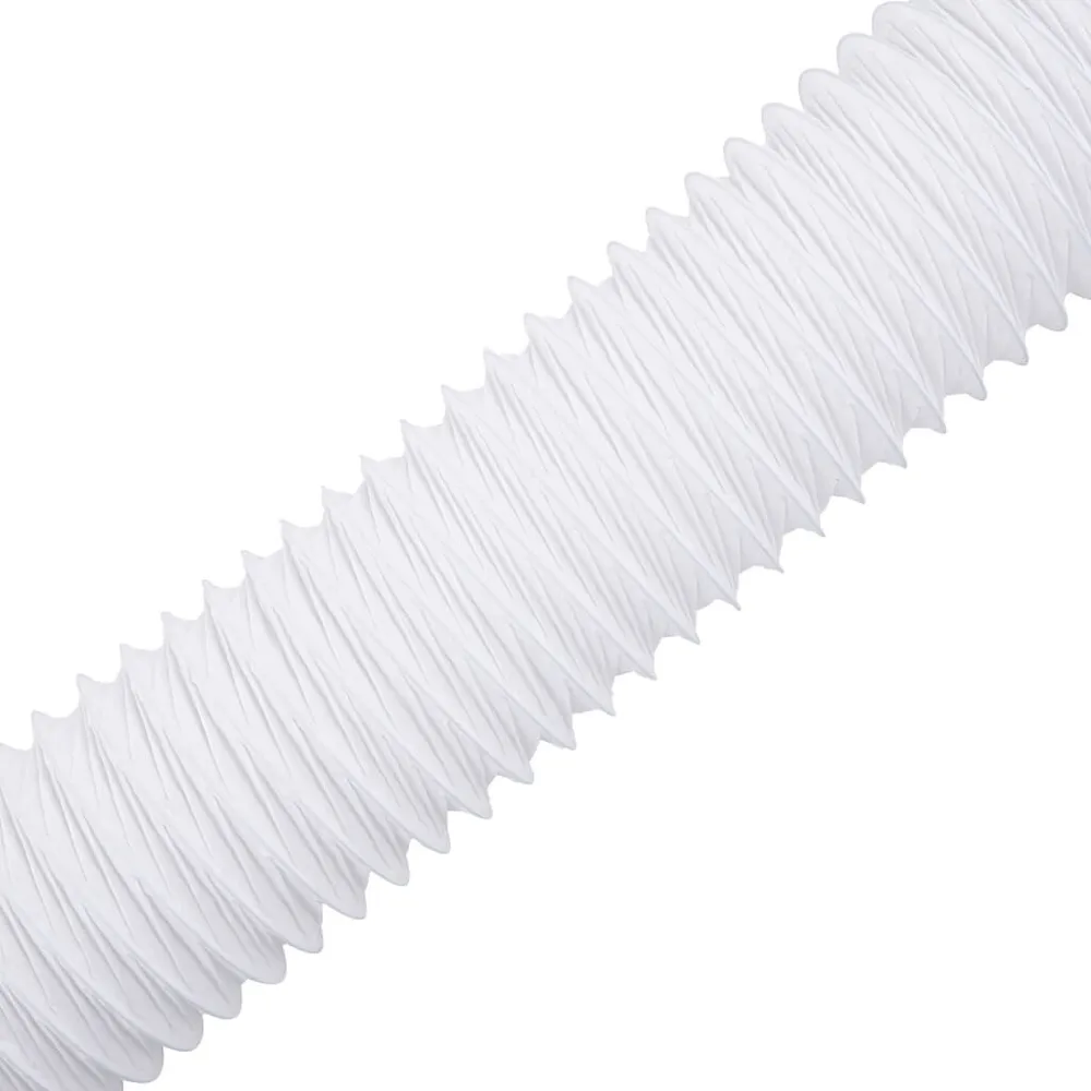 Haute Performance Conduit d'échappement VINYLE 6 m 12,5 cm