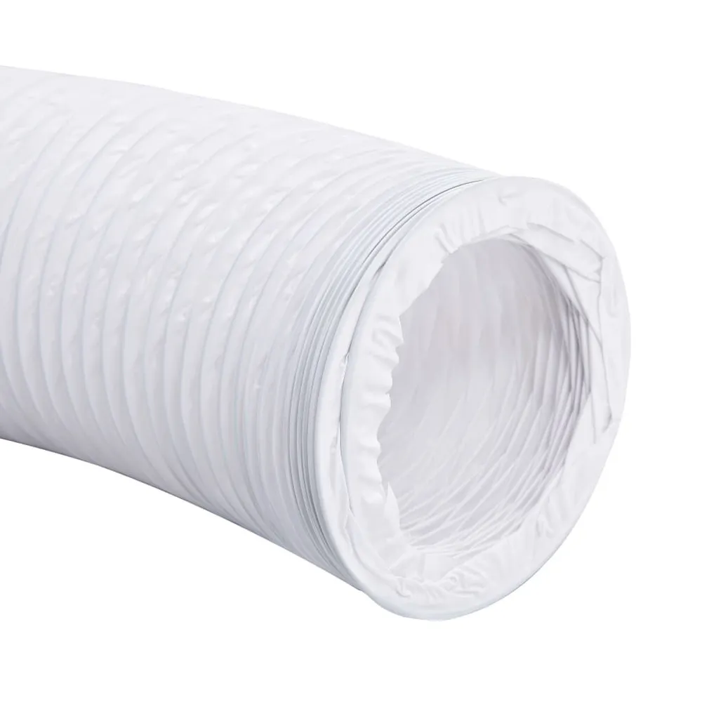 Haute Performance Conduit d'échappement VINYLE 6 m 12,5 cm