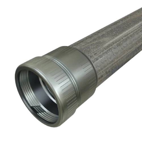 3/4 Inch Super Kwik-Couple Intermediate En métal Conduit 10FT