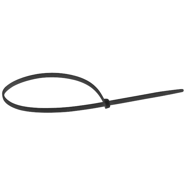 Collier d'groupement COLRING - noir - 95 x 2,4 mm - LEGRAND Lot de 25