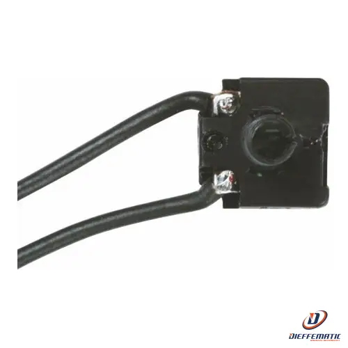 Urmet Led Azzurro, Con Cavi, 230V, Nea, Azzurro 10291/230. Installazione Civile