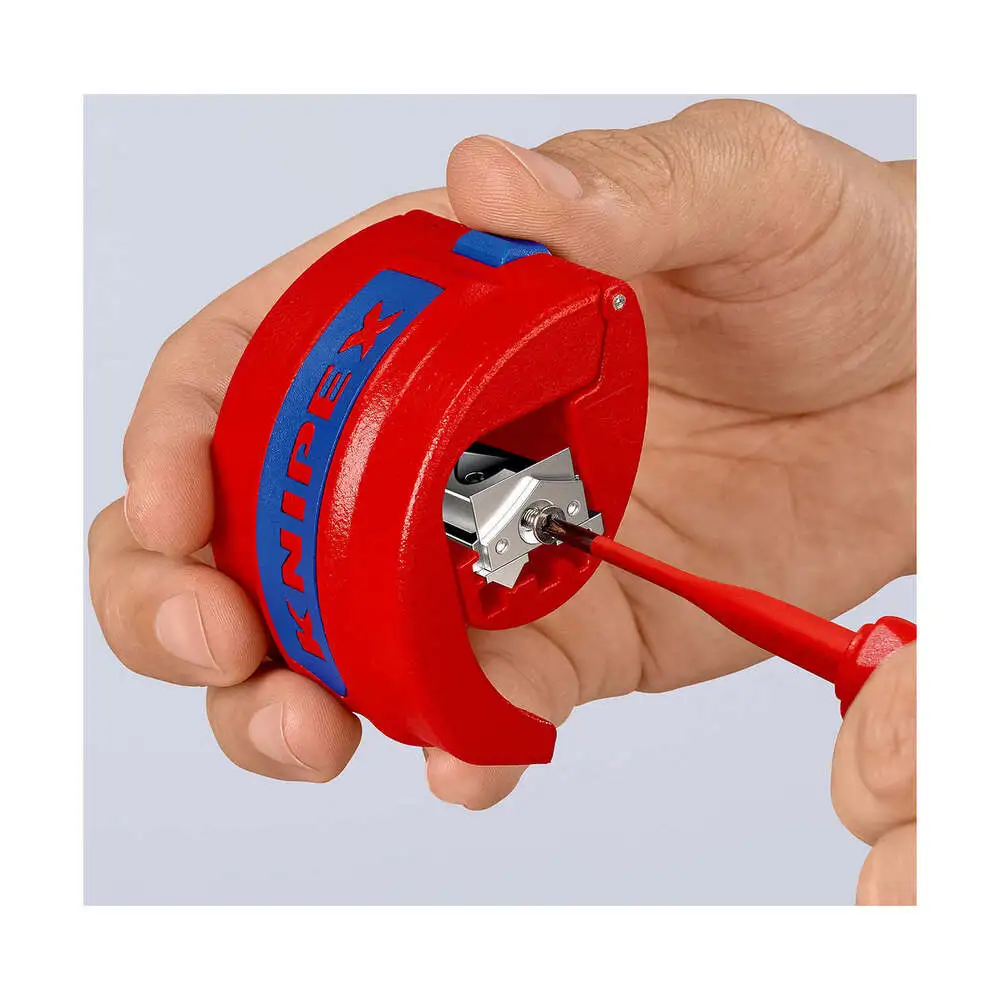 Coupe-tube Knipex 902210BK Ø20-Ø50 mm