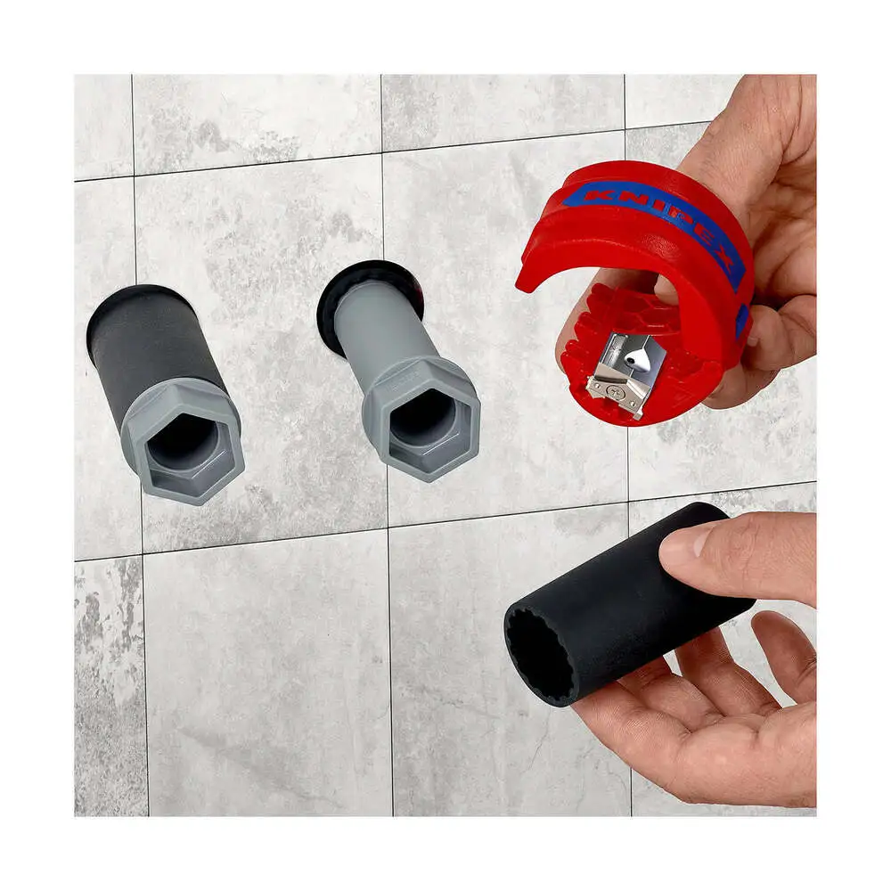 Coupe-tube Knipex 902210BK Ø20-Ø50 mm