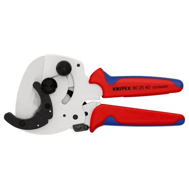 Coupe-tubes KNIPEX 90 25 40 210mm - Cliquet