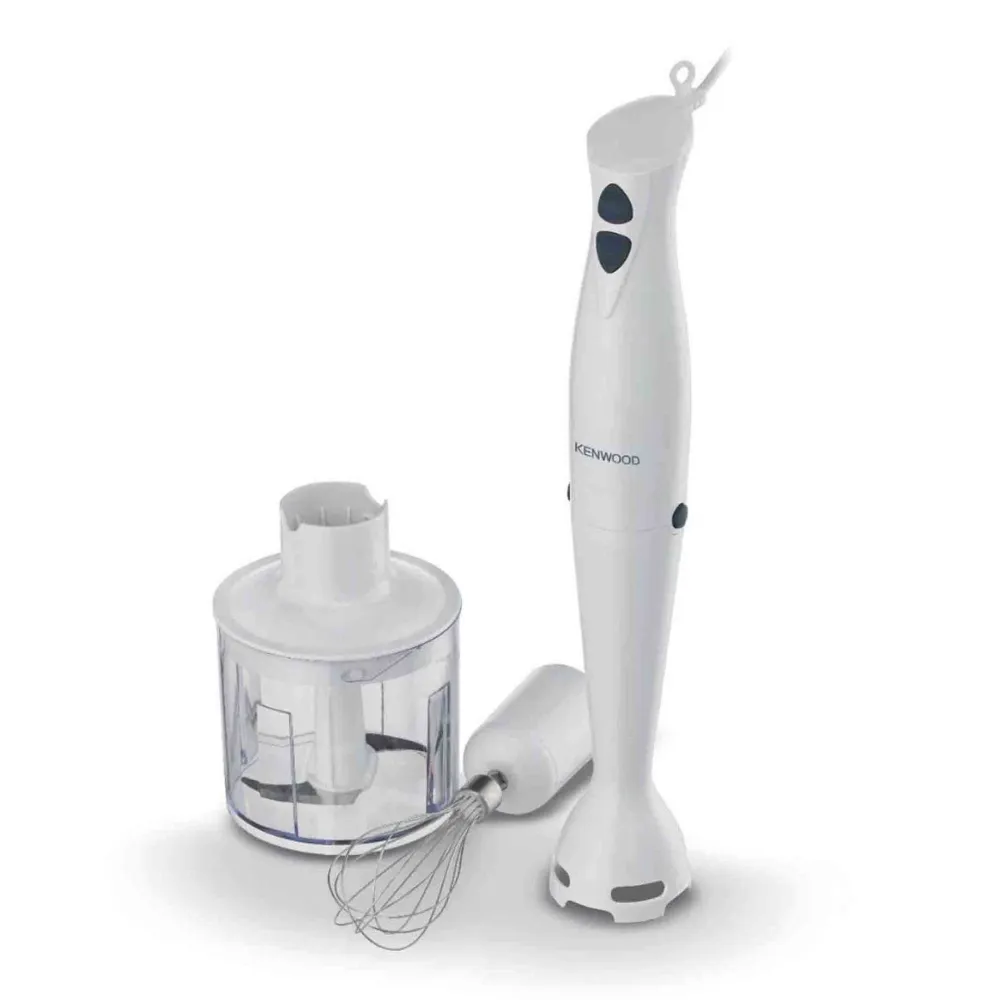 Serrage Kenwood Hand Blender & Chopper HBP03 - Blanc pur