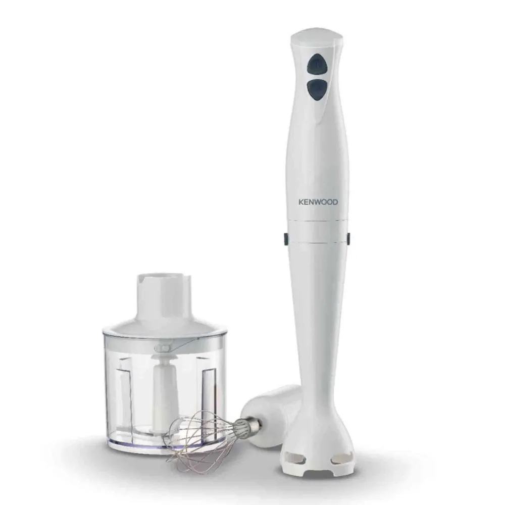 Serrage Kenwood Hand Blender & Chopper HBP03 - Blanc pur