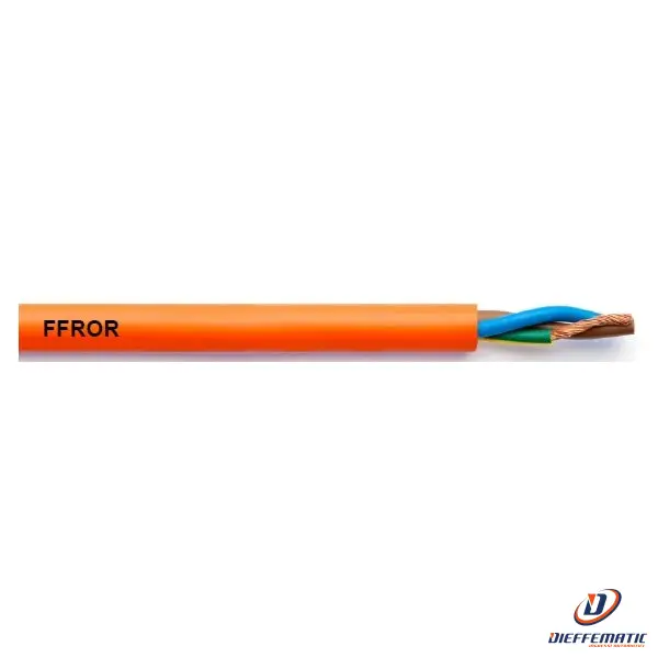 Cavo Utensile Ffror Extra-Flex Ecs Ut-215 /M100 Utpvrn0215Fxarm01