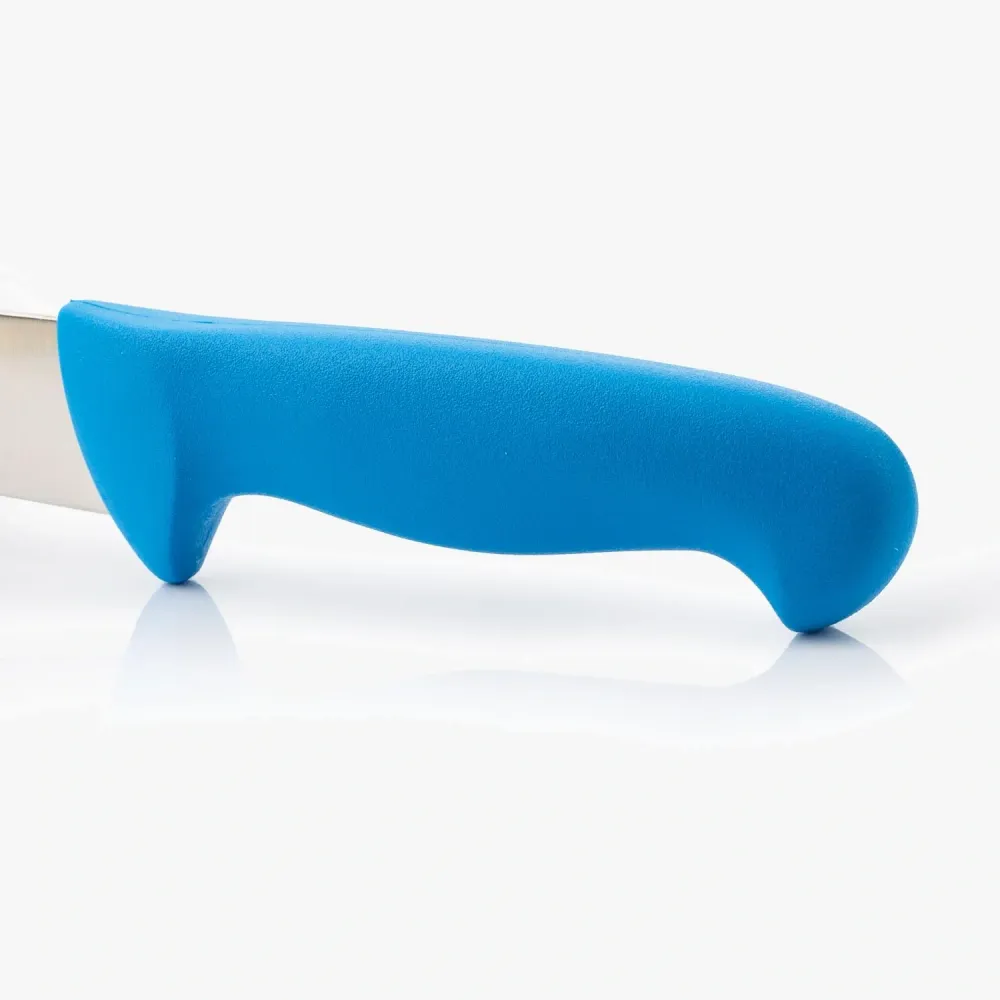 Couteau de boucher bleu 2900 160 mm