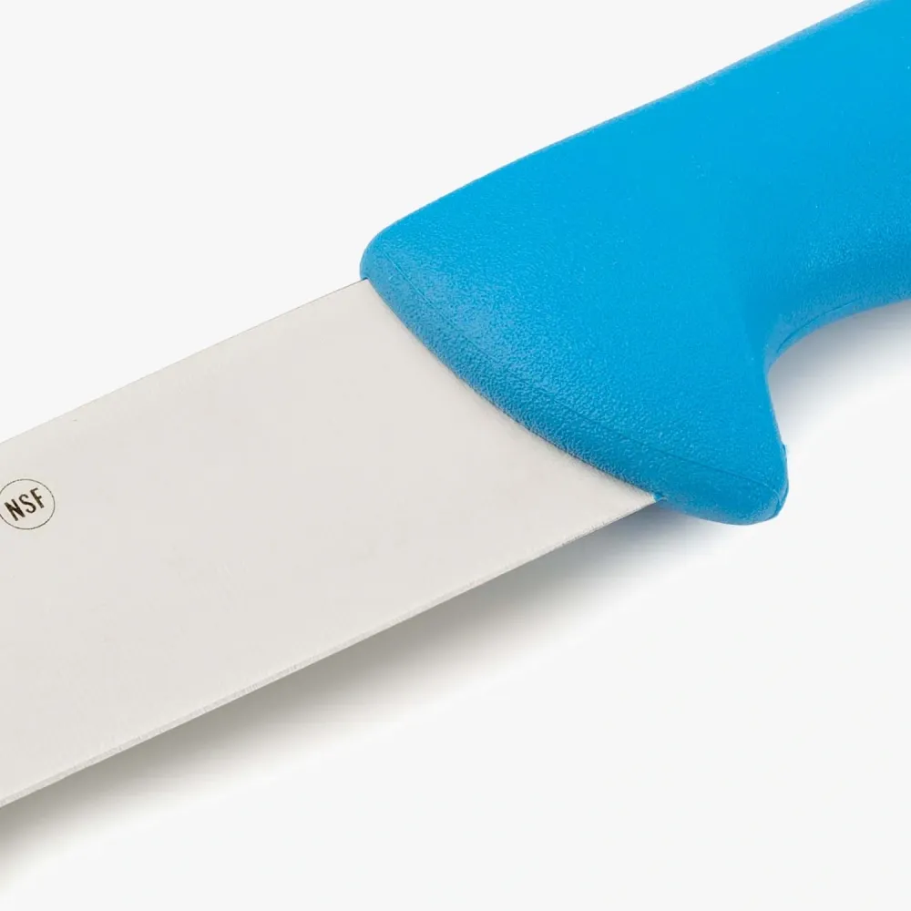 Couteau de boucher bleu 2900 210 mm