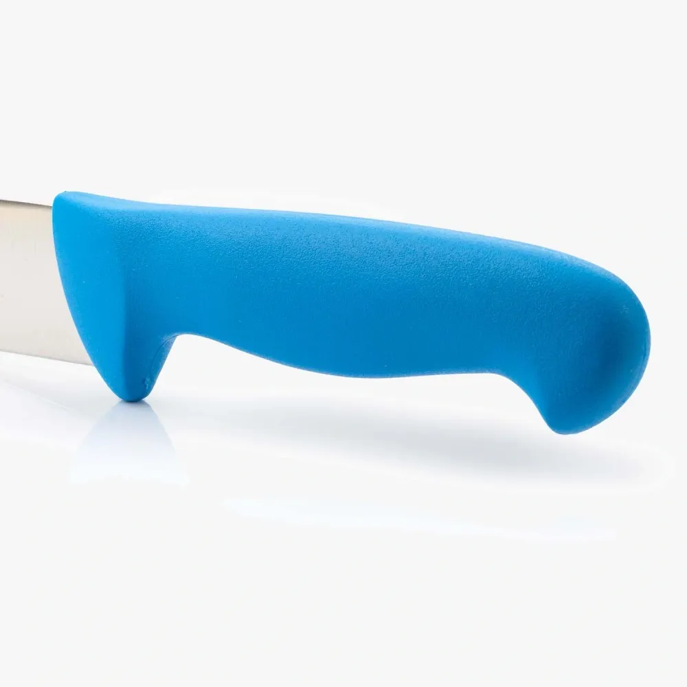 Couteau de boucher bleu 2900 210 mm