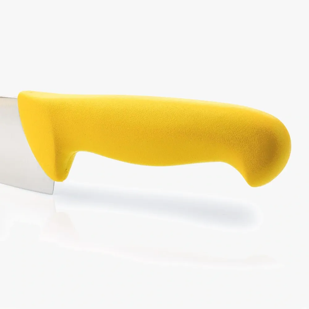 Couteau de chef lame grand jaune 2900 150 mm