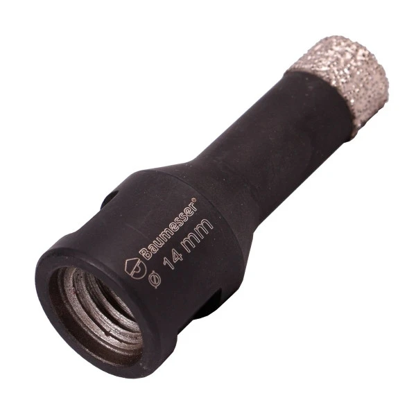 Couteau de Construction perceuse diamant DDR-V 14x30xM14 En céramique Pro 910283018049 acheter à bas prix