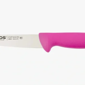 Couteau de cuisine fuchsia 2900 130 mm