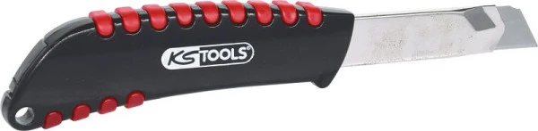 Couteau à lame cassable confort KS Tools 200 mm lame 18x100 mm 907.2141 obtenir à bas prix