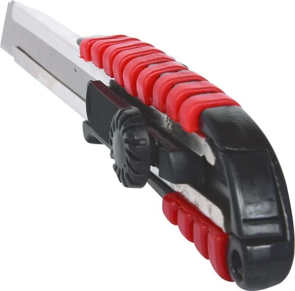 Couteau à lame cassable confort KS Tools 200 mm lame 18x100 mm 907.2141 obtenir à bas prix