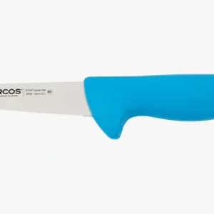 Couteau à saigner bleu 2900 130 mm