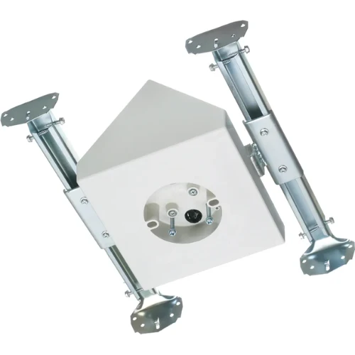 14.5 Cubic Inches Non Metallic Adjustable Ceiling Box Inedit Construction Fixtures FBX900 avec kit de fixation