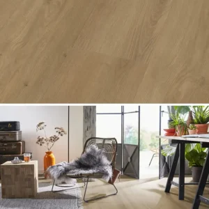 Ambiant Espero Dark Chêne Plak PVC