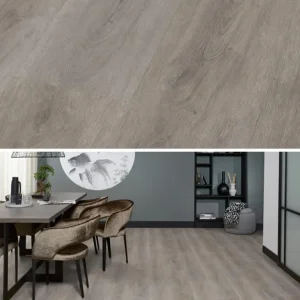 Ambiant Robusto Grey Oak Plak VINYLE