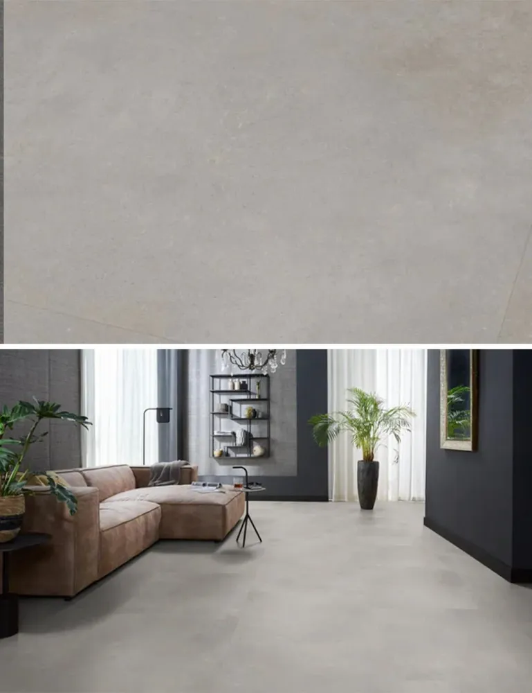 Ambiant Sarino XL Grey Plak VINYLE