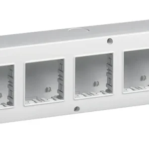 CONTENITORE VIMAR 14M 2+2+2+2+2+2+2 IP40 DA PARETE 14817 | Livraison Rapide