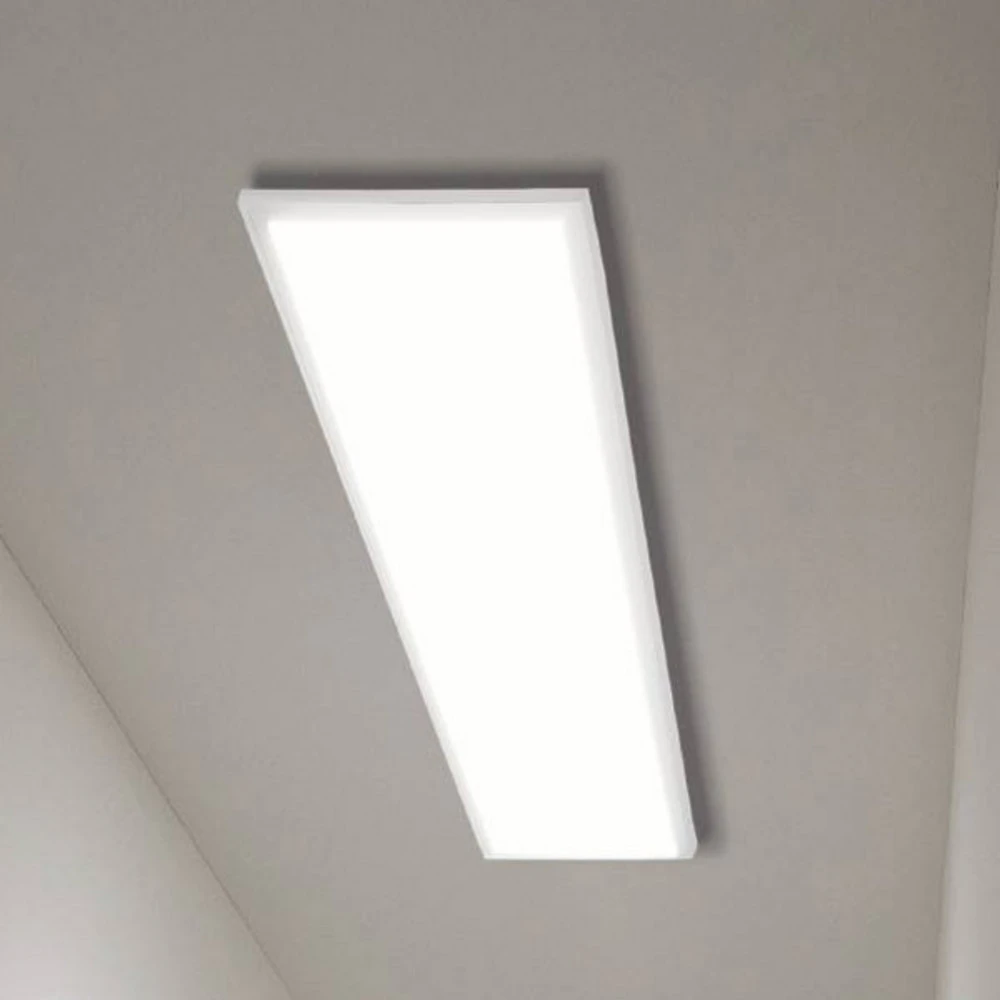 Plafonnier LED Salobrena-M 119,5x29,5 cm Capteur | Livraison Rapide