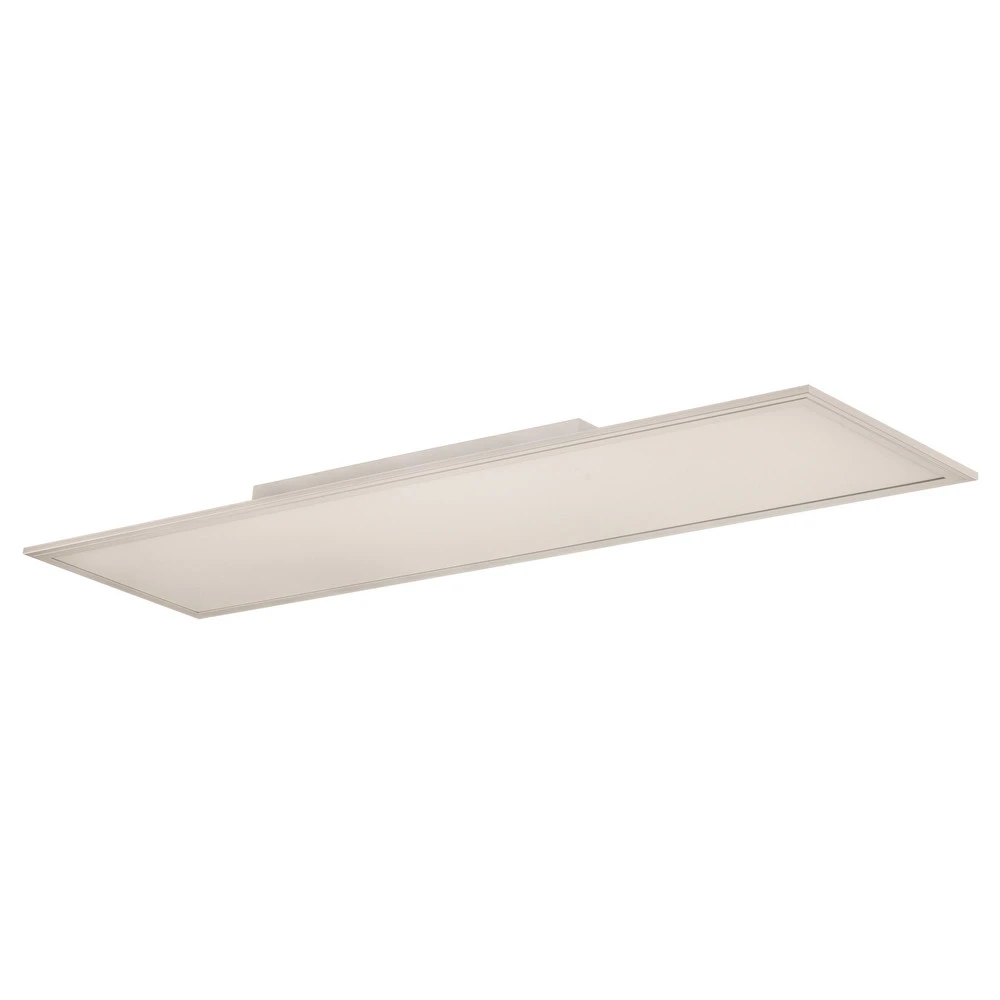 Plafonnier LED Salobrena-M 119,5x29,5 cm Capteur | Livraison Rapide
