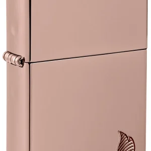 Flamme Armor® Rose Or fin