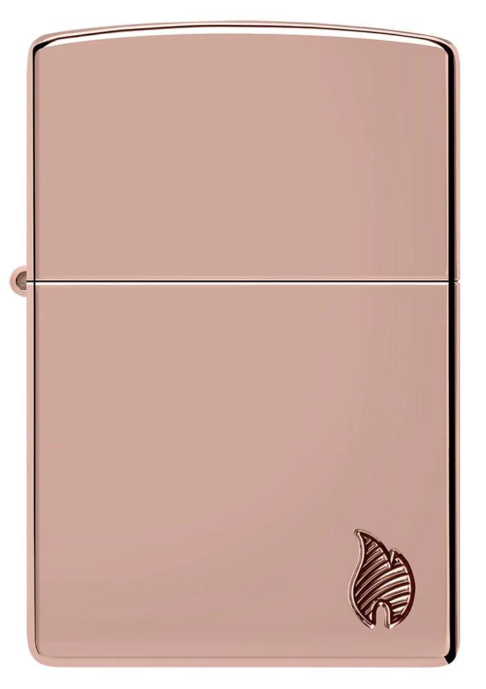 Flamme Armor® Rose Or fin