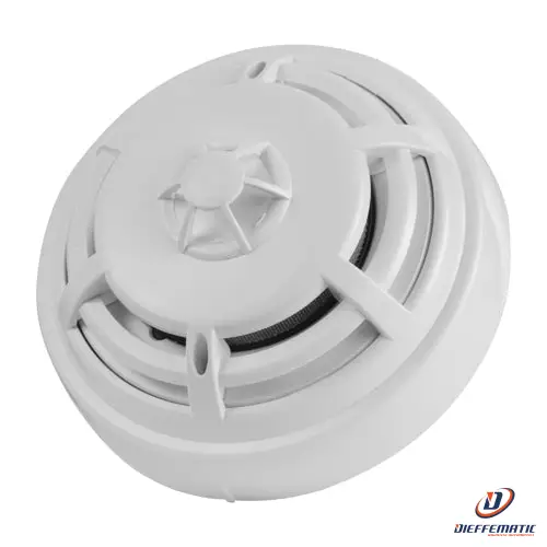 Gant ignifugé Dmtech Dmt-D9000-Msr-V2 Rivelatore Convenzionale Ottico Termico Per Incendi