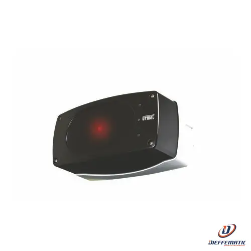 Gant ignifugé Urmet Rivelatore Lineare Di Fumo Riflessione, Linea 400 E 500 1043/209 Nuovo