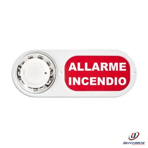 Lance incendie Urmet Plexi Per Vad Allarme Incendio 1043/053 Sicurezza Originale Garanzia Nuovo