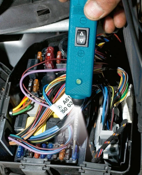 Multifonction Numérique Testeur multifonction électrique Hazet 2152-5 choisir à bas prix