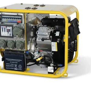 Tragbarer Stromerzeuger ENDRESS ESE 954 DBG DIN compatible avec prises EU