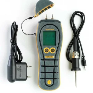 Scanner de structure Humidimètre Protimeter Protimeter Timbermaster Plus 115-BLD5605 se procurer à bas prix