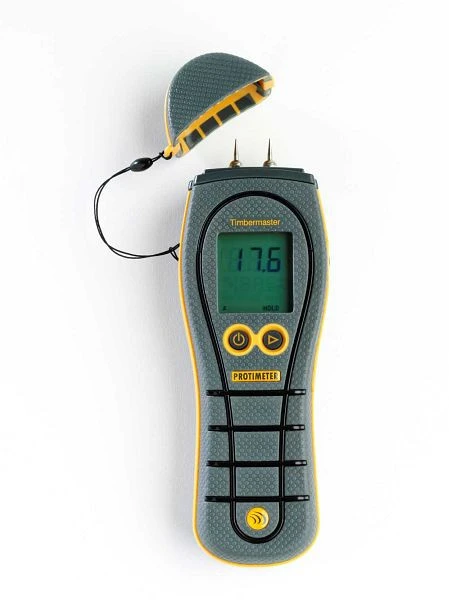 Scanner de structure Humidimètre Protimeter Protimeter Timbermaster Plus 115-BLD5605 se procurer à bas prix