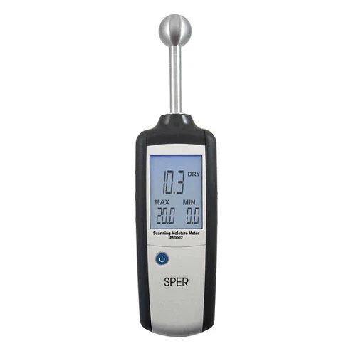 Scanning Moisture Meter 850002 pour détection d'humidité dans les murs