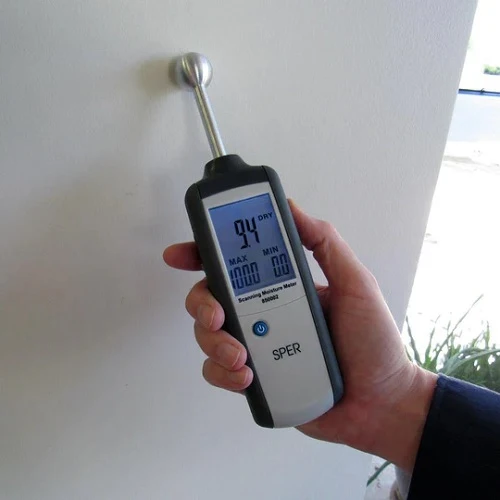Scanning Moisture Meter 850002 pour détection d'humidité dans les murs