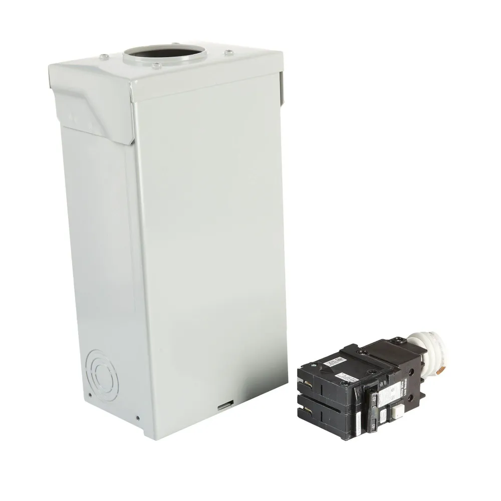 Disjoncteur (GFI)