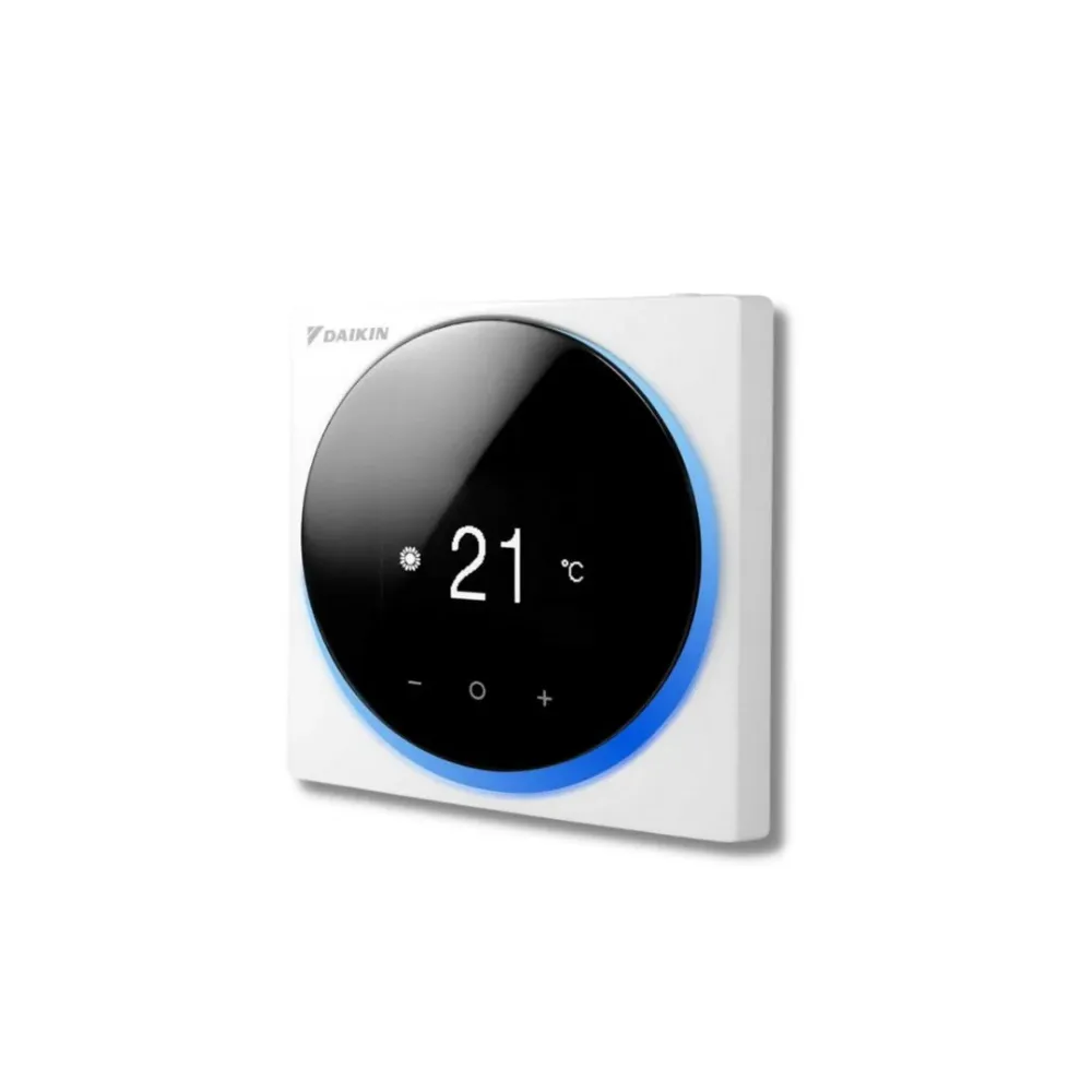 Contrôleur vocal Thermostat filaire Madoka blanc - prend en charge climatisation
