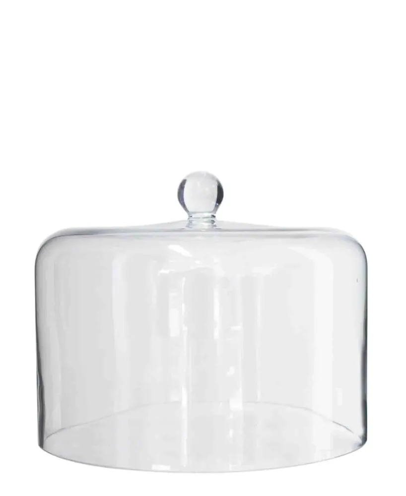 Kitchen Life 29cm Divers Purpose Dome - Clear
