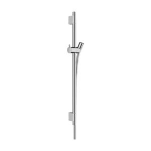 Barre de douche HANSGROHE Unica S Puro 65 cm avec souple Chromé