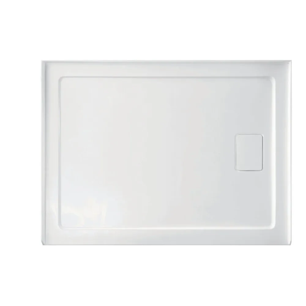 Base de douche Rectangulaire Droite 48x32x3 po