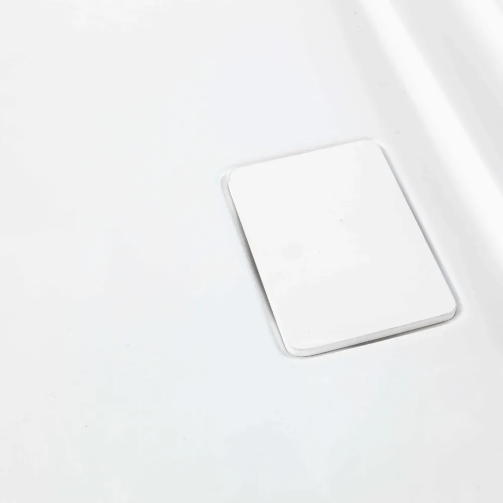 Base de douche Rectangulaire Droite 48x32x3 po
