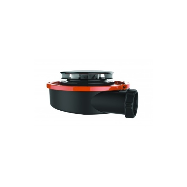 Bonde extra-plate FLUSH 44 receveur douche diamètre 90 mm - VALENTIN
