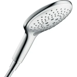 Haute Qualité Professionnelle HANSGROHE Douchette à main 150 3jet EcoSmart 9l/min chromé Raindance Select S