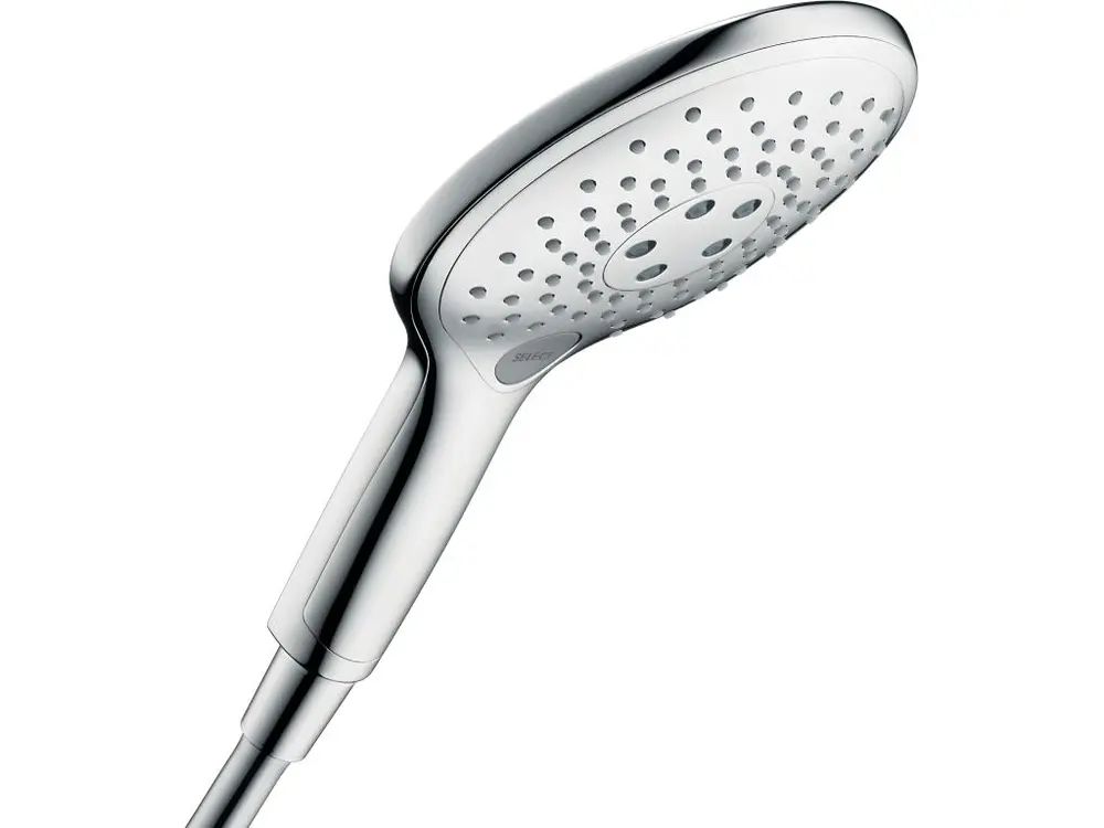 Haute Qualité Professionnelle HANSGROHE Douchette à main 150 3jet EcoSmart 9l/min chromé Raindance Select S