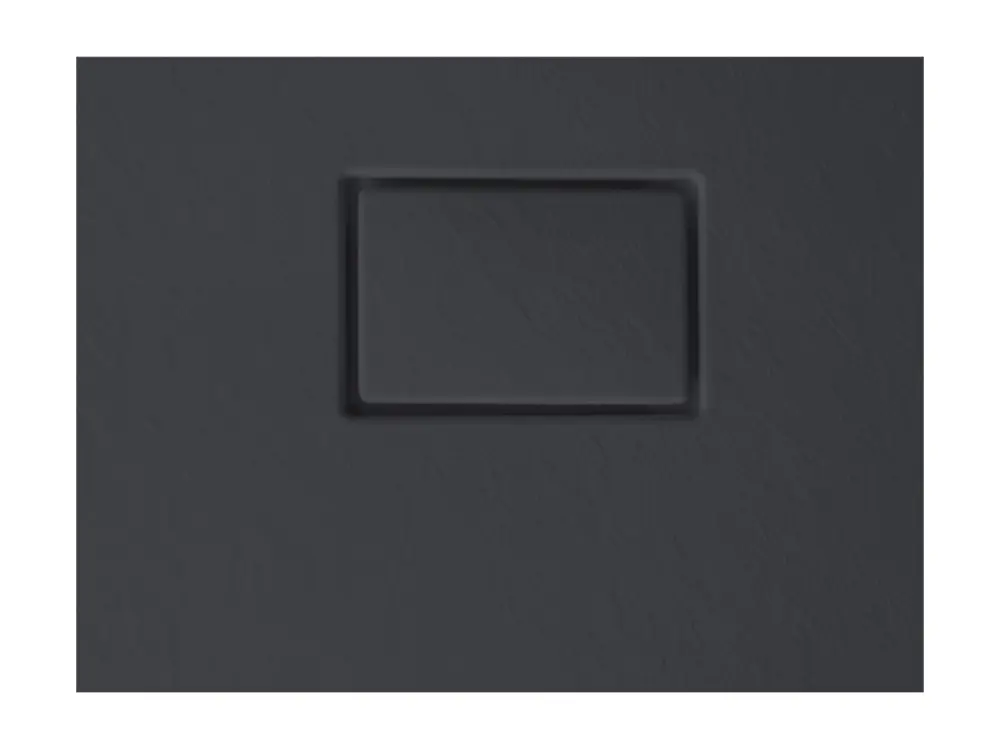 KINEDO Receveur Kinesurf Pietra 180 x 90 gris anthracite