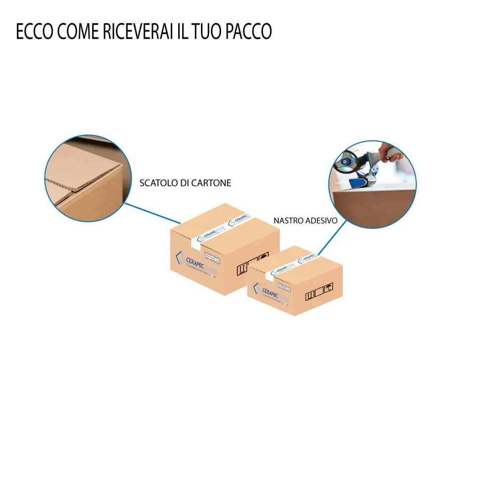 Kit de douche 075AG avec pomme de douche, bras de douche et set duplex Paffoni avec adaptable en argent